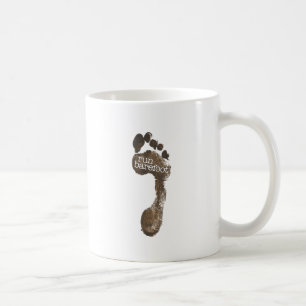 Taza De Café Funcionamiento descalzo