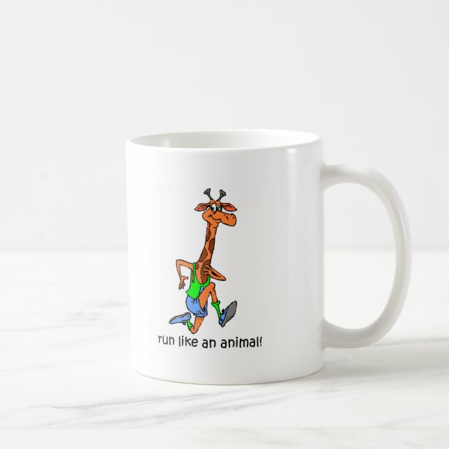 Taza De Café Funcionamiento divertido (Derecha)