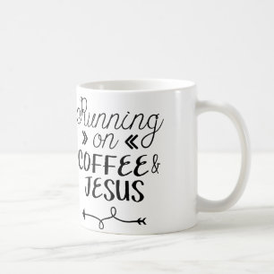 Taza De Café Funcionamiento en el café y Jesús