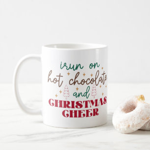 Taza De Café Funciono con chocolate caliente - Navidad