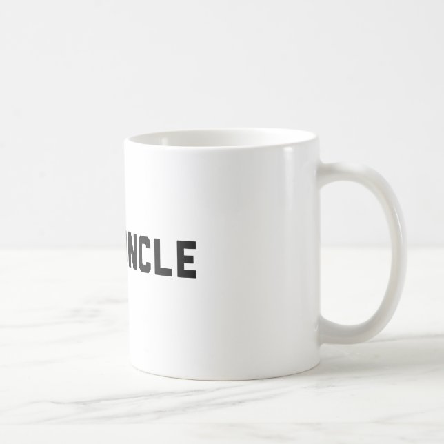 Taza De Café Funcle (Derecha)