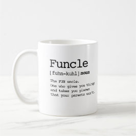 Taza De Café Funcle