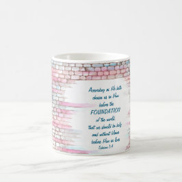 Taza De Café Fundación del Mundo