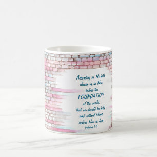 Taza De Café Fundación del Mundo