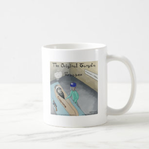 Taza De Café Funeral de Al Capone Divertido