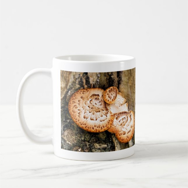 TAZA DE CAFÉ FUNGI (Izquierda)