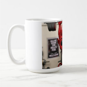 Taza De Café Funko Pop! Diablo del Gimnasio del Infierno – Edic