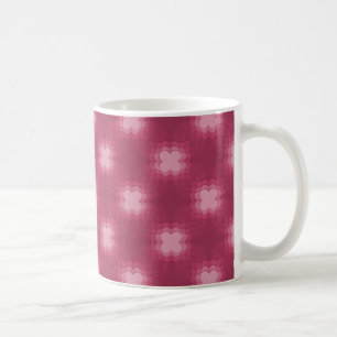 Taza De Café Funky Flair Mug, Magenta