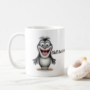 Taza De Café Funky Frostie