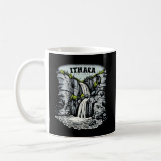 Taza De Café Funky Hip Gorge De Ithaca Ny Ithaca Es Nuevo