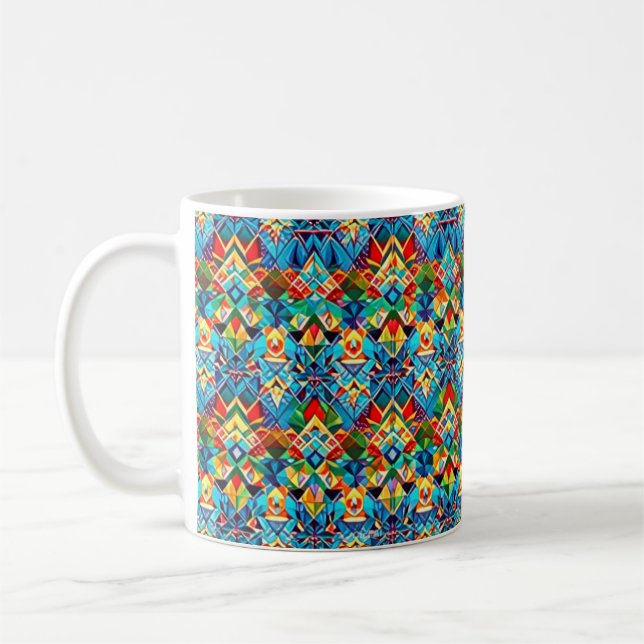 Taza De Café Funky Mug (Izquierda)