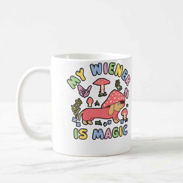 Taza De Café Funny (Izquierda)