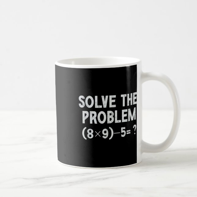 Taza De Café Funny 67 Meme Pemdas Elementary Math Teacher Brain (Derecha)