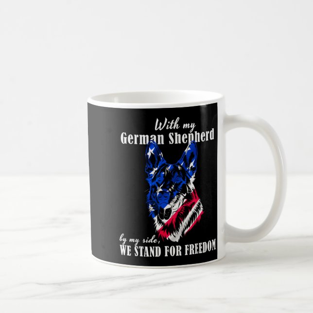 Taza De Café Funny American German Quotes Germany Deutsch  (Derecha)