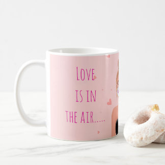 Taza De Café Funny Anti-Valentine’s Day 