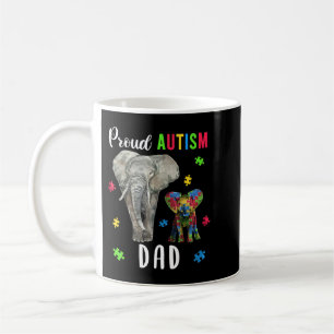 Taza De Café Funny Autism Awareness Tshirt For Men. This Cool A