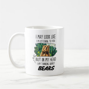 Taza De Café Funny Bear Lover Mug