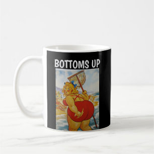Taza De Café FUNNY big butt COFFEE MUG