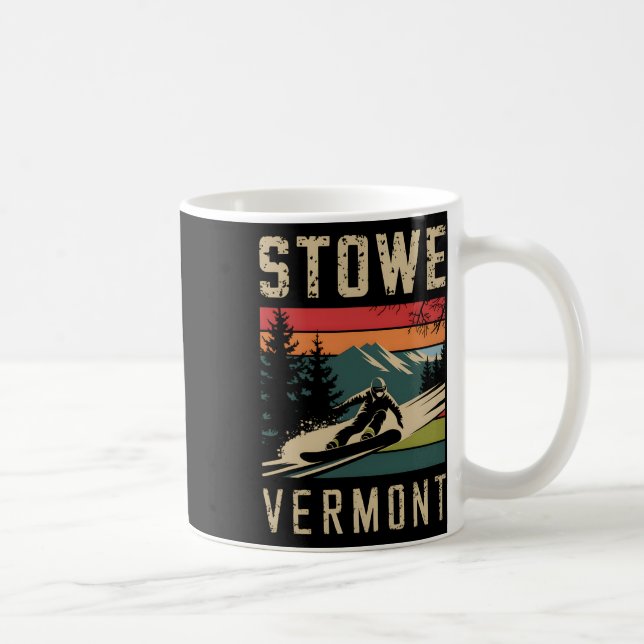 Taza De Café Funny Canned Kernel Corn Halloween Mating Group (Derecha)