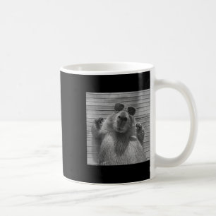 Taza De Café Funny Capybara Regala a Guay Capybara Selfie