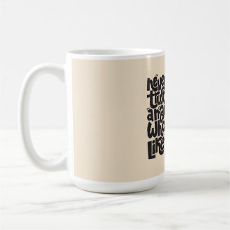 Taza De Café Funny Cat Lover Quote Design
