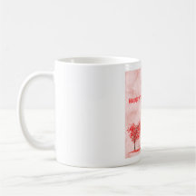 Funny Chemistry Valentine's Mug