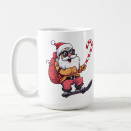 Taza De Café Funny Christmas Coffee Cup Gift