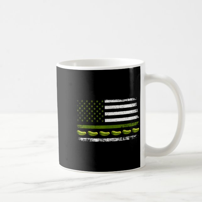 Taza De Café Funny Ckle Cuber Us American Flag For Ckle Lovers  (Derecha)