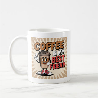 Taza De Café Funny Coffee Personalizado - Cute Sonling Cup para