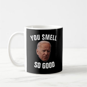 TAZA DE CAFÉ FUNNY CREEPY JOE BIDEN COFFEE MUGS