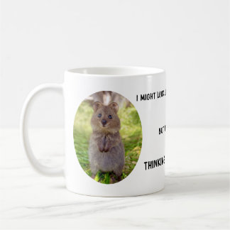 Taza De Café Funny Cute Quokka Australia Mug
