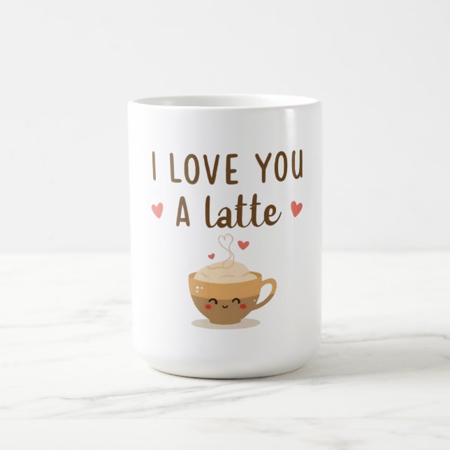 Taza De Café Funny & Cute Valentine’s Day Gift (Centro)