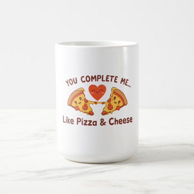 Taza De Café Funny & Cute Valentine’s Day Gift (Centro)
