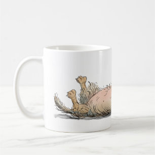 Taza De Café Funny Dachshund Mug