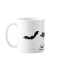 Funny diseño de chiste de Halloween