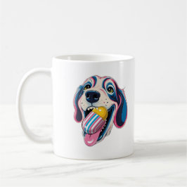 Taza De Café funny dogs candy