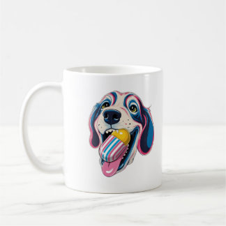 Taza De Café funny dogs candy