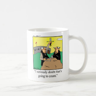 Taza De Café Funny Excalibur Mug