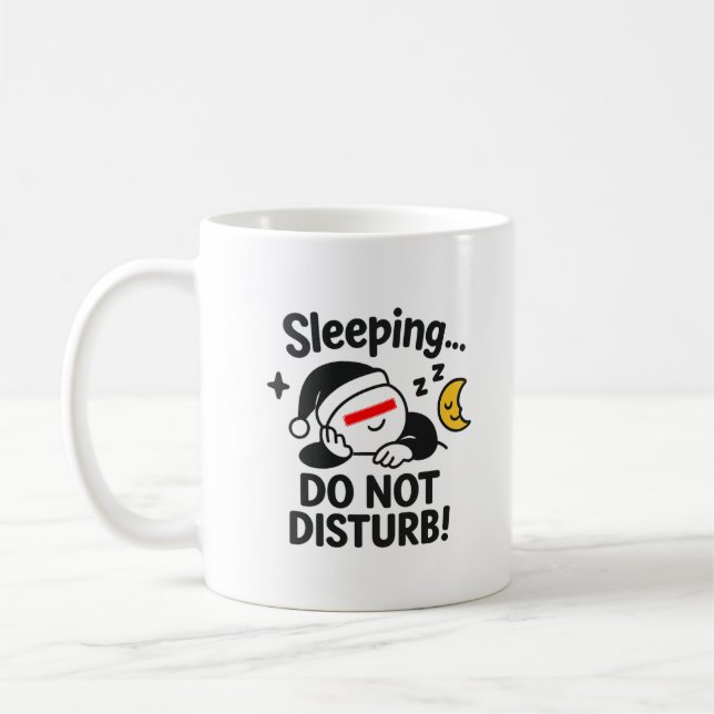 Taza De Café Funny Gamer (Izquierda)