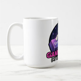 Taza De Café ​Funny Gaming Cat Gamer Gift - My Cat Decided Game
