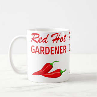 Taza De Café Funny Gardening T Shirt Gift Hot