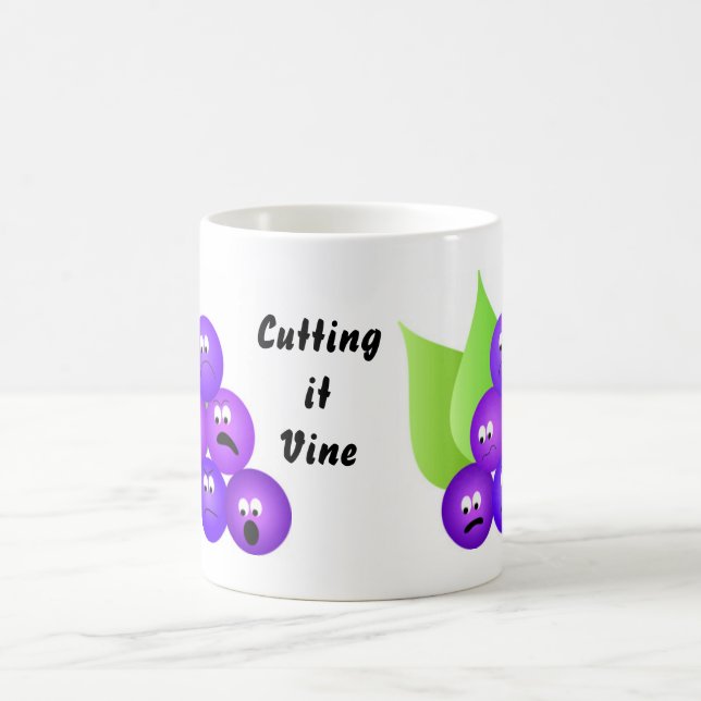 Taza De Café Funny Gardner (Centro)