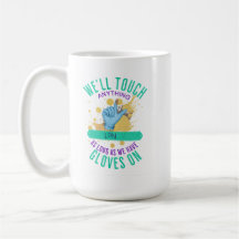 Funny Glove Personalizable (trabajo médico) - LPN