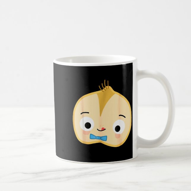 Taza De Café Funny Good Egg Teacher Halloween Costume Group The (Derecha)