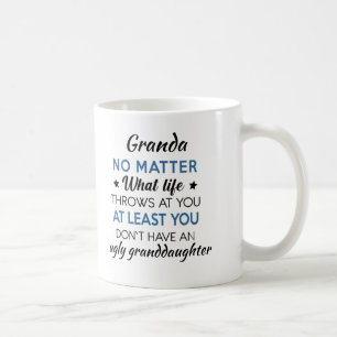 Taza De Café Funny Granda Mug