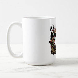 Taza De Café Funny hiking quote – “Danger? I know it”