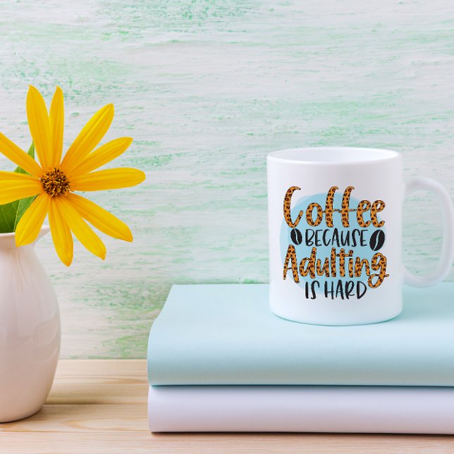 TAZA DE CAFÉ FUNNY HUMOR COFFEE CITA CAFÉ MUG (Subido por el creador)