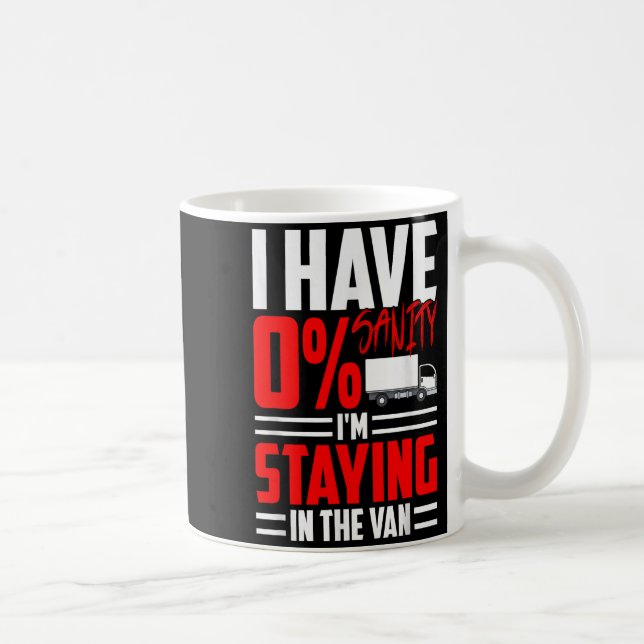 Taza De Café Funny I'm Staying In Tha Van Phasmophobia Gamer Wo (Derecha)