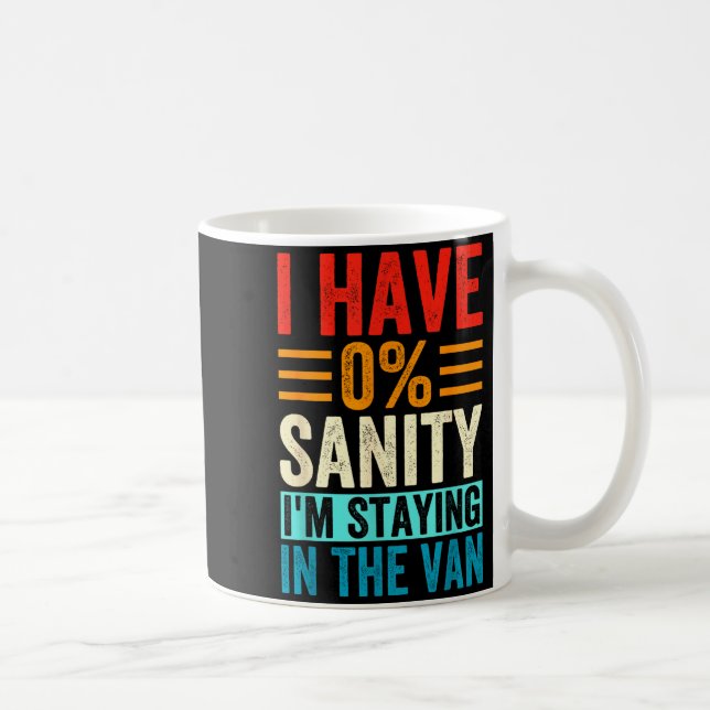 Taza De Café Funny I'm Staying In Tha Van Phasmophobia Women Ma (Derecha)