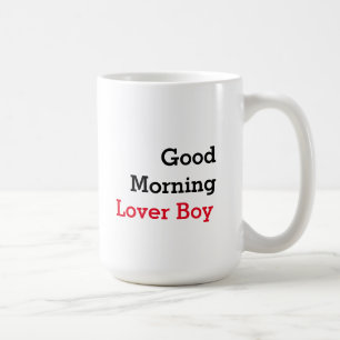 Taza De Café Funny Inspirador Lover Boy Coffee Mug
